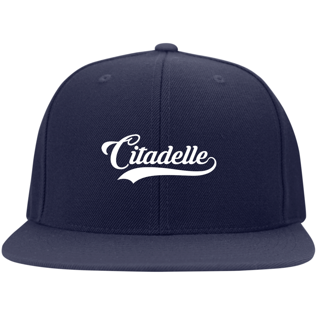 Citadelle High-Profile Snapback Hat