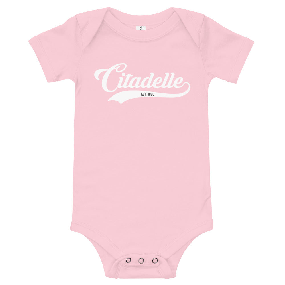 Citadelle Baby Onesie