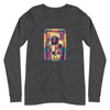 Legends Of Our Lady Mary Unisex Long Sleeve Tee