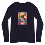 Legends Of Our Lady Mary Unisex Long Sleeve Tee