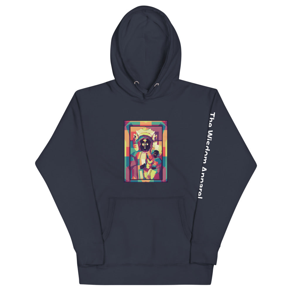 Legends Of Our Lady Mary Unisex Hoodie