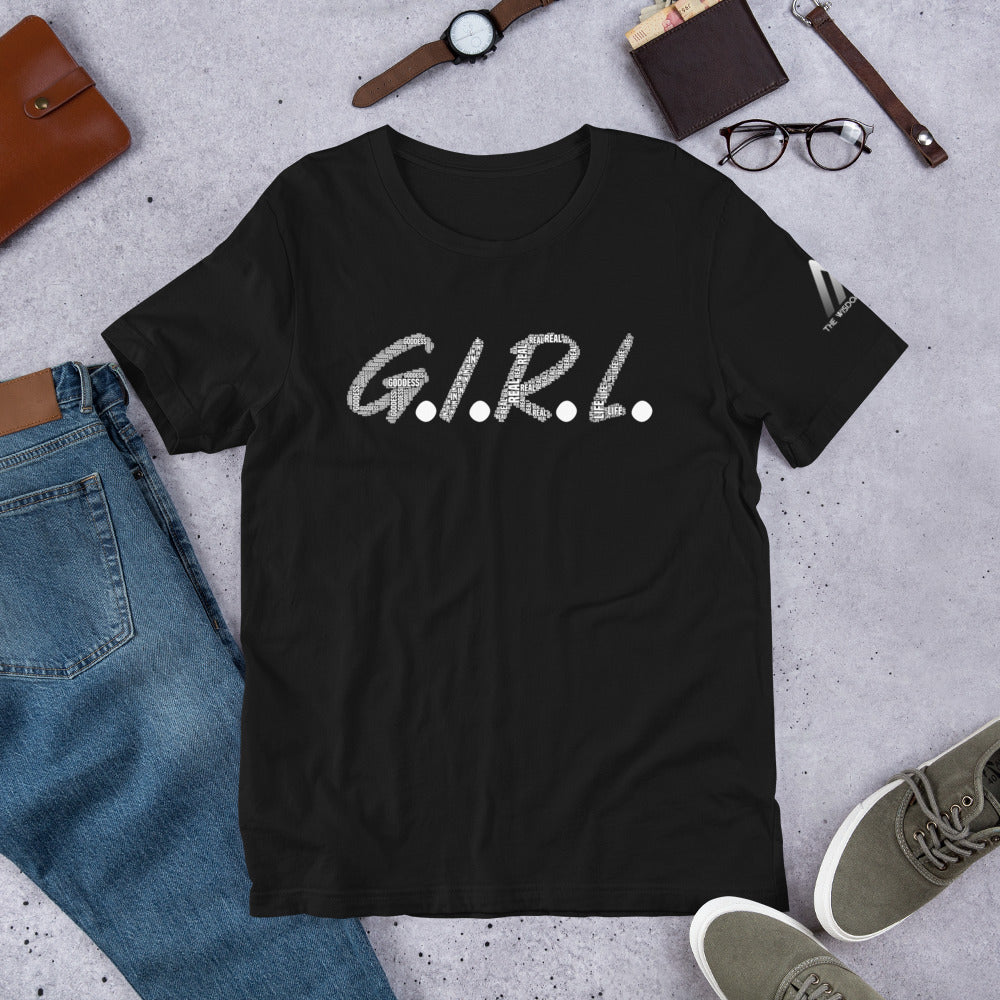 G.I.R.L. Short-Sleeve Unisex T-Shirt