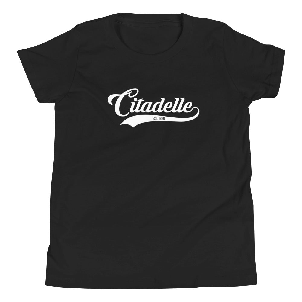 Citadelle Youth Short Sleeve T-Shirt