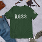 B.O.S.S. Short-Sleeve Unisex T-Shirt