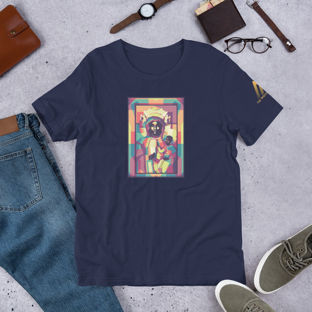 Legends Of Our Lady Mary Short-Sleeve Unisex T-Shirt