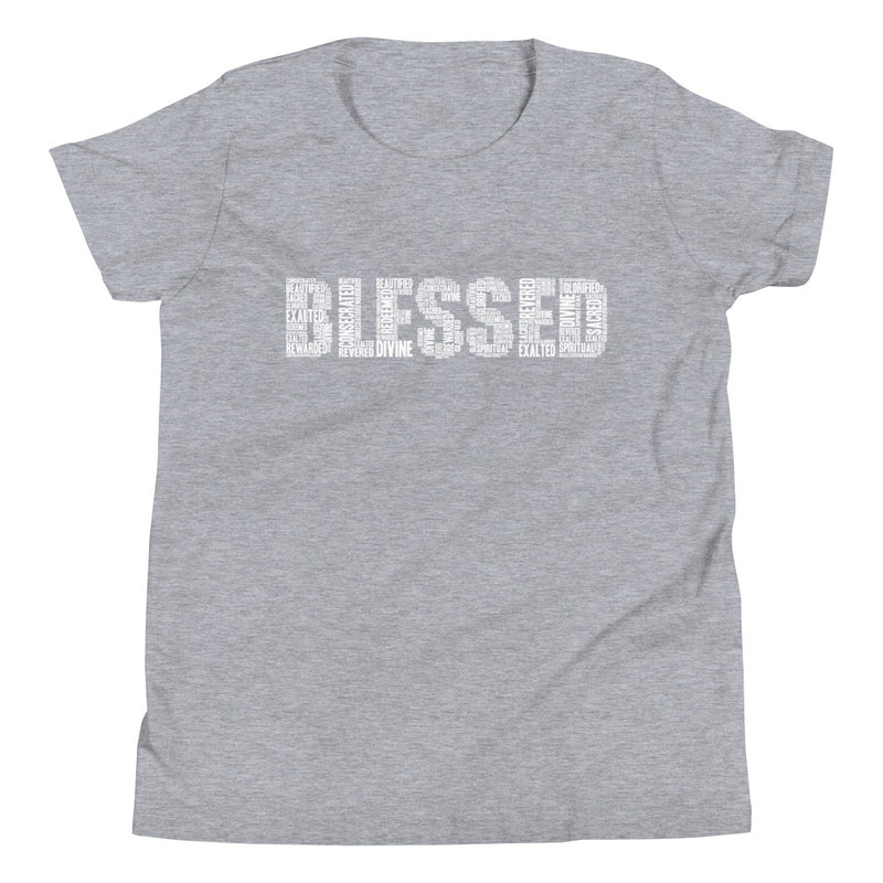 Blessed Youth Short Sleeve T-Shirt