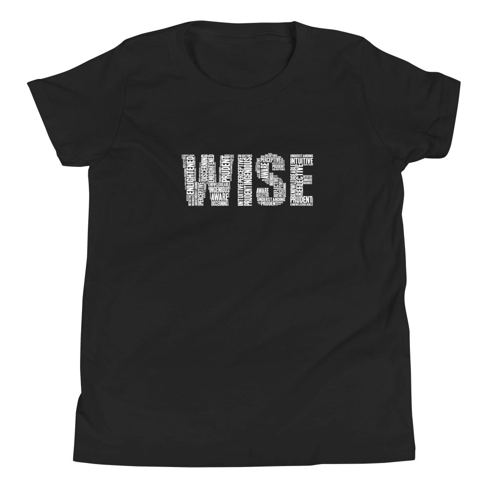 WISE Youth Short Sleeve T-Shirt
