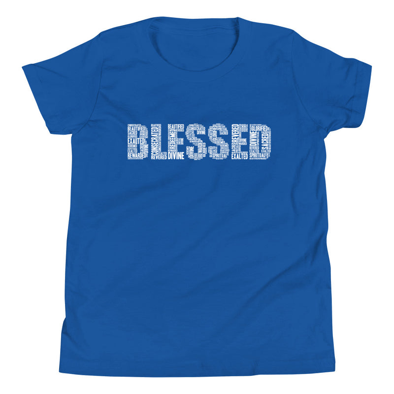 Blessed Youth Short Sleeve T-Shirt